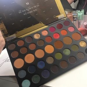 USED Morphe 39A Palette